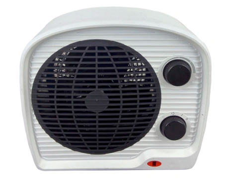 CASAYA Heizlüfter 2000 W, geeignet für Räume bis 6 m², 957121